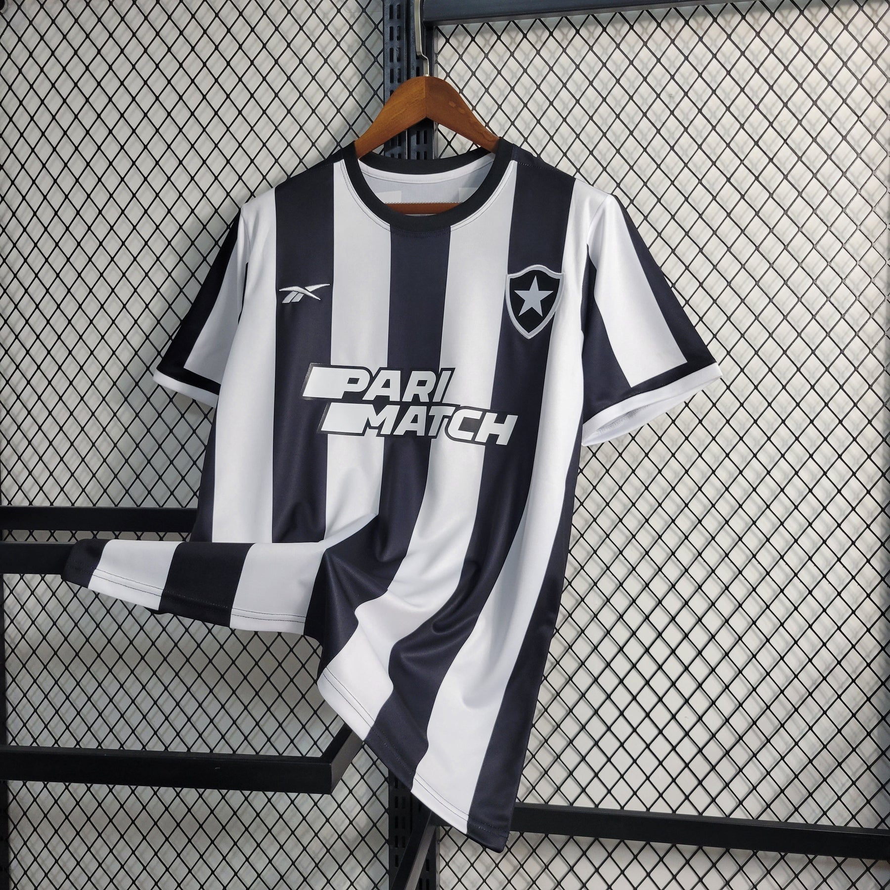 Camisa Botafogo Home 23/24 - Torcedor Masculina - lançamento - JM sports 