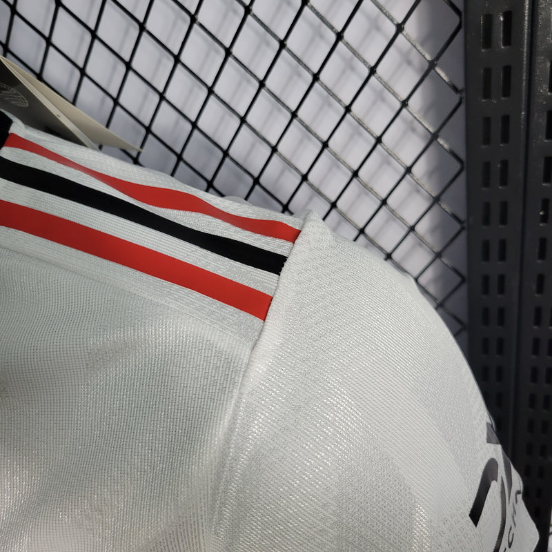 Camisa Manchester United Reserva 22/23 - Versão Jogador - JM sports 