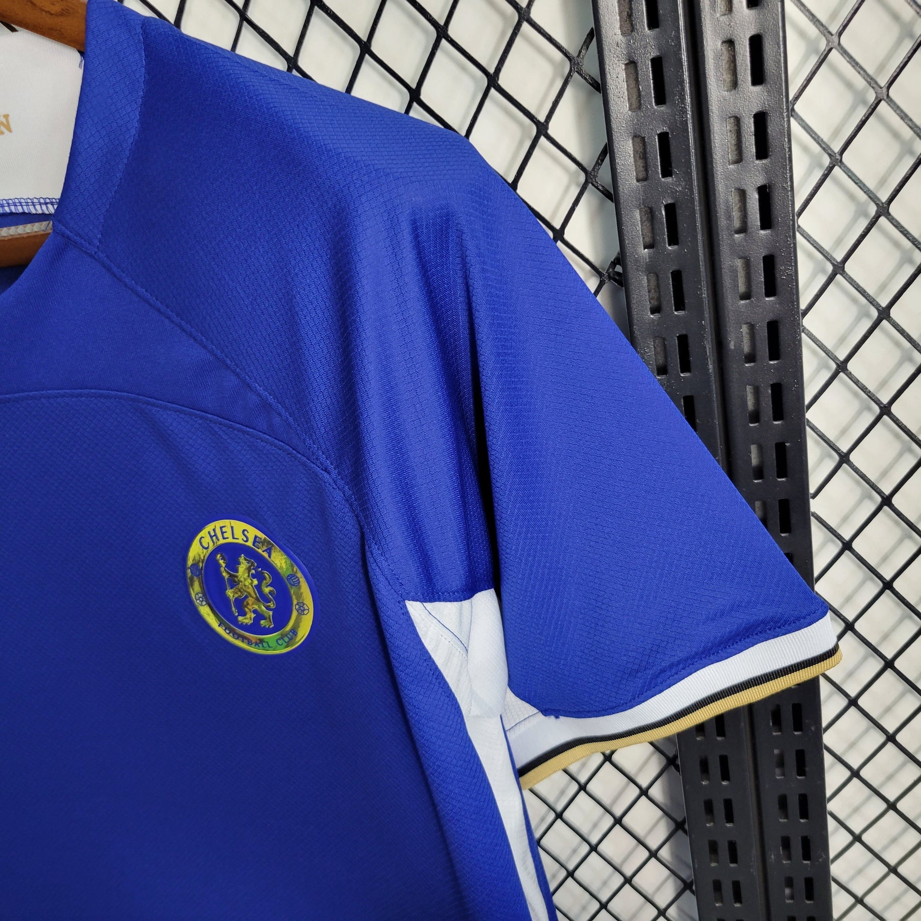 Camisa Chelsea Home 23/24 - Nike Torcedor Masculina - Lançamento - JM sports 