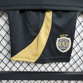 Kit Infantil Sporting edição especial CR7 23/24 - JM sports 