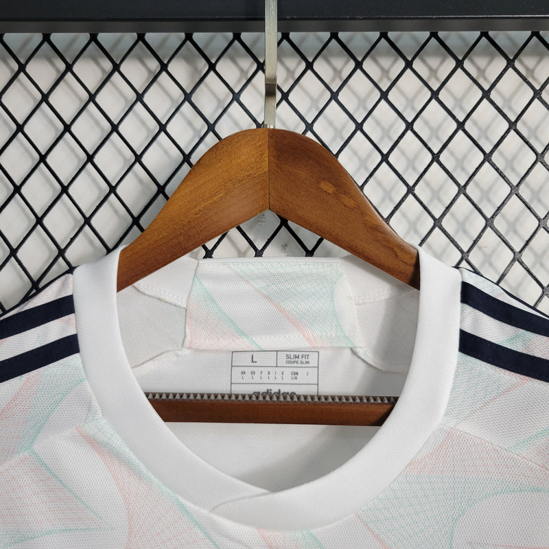 Camisa Ajax Away 23/24 - Adidas Torcedor Masculina - Lançamento - JM sports 