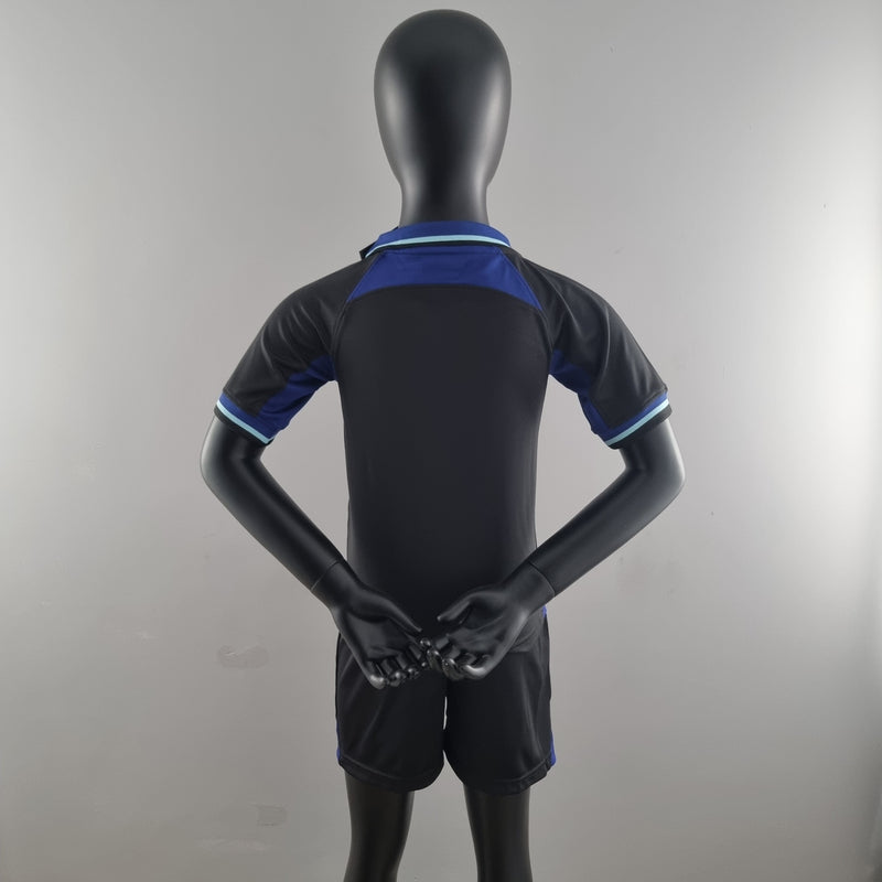 Kit Infantil Atlético de Madrid Reserva 22/23 - JM sports 