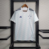 Camisa Cruzeiro Away 23/24 - Adidas Torcedor Masculina - Lançamento - JM sports 
