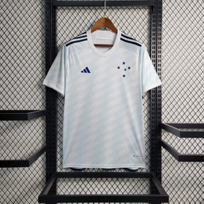 Camisa Cruzeiro Away 23/24 - Adidas Torcedor Masculina - Lançamento - JM sports 