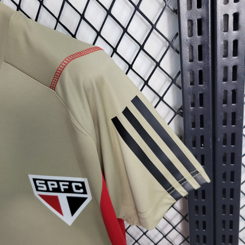 Camisa São Paulo Treino 23/24 - Adidas Feminina - JM sports 