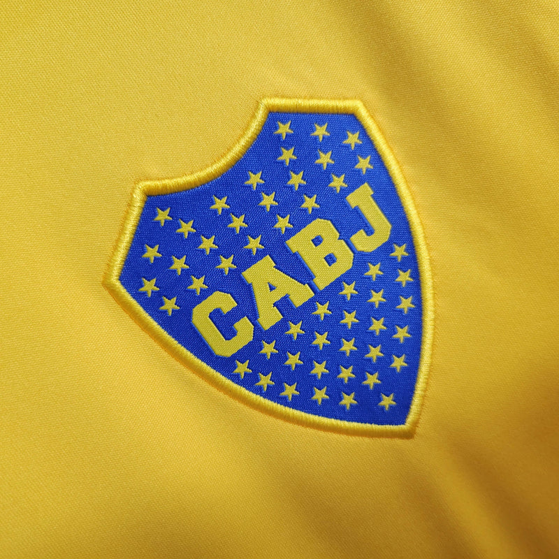 Camisa Boca Juniors Away 23/24 - Adidas Torcedor Masculina - JM sports 