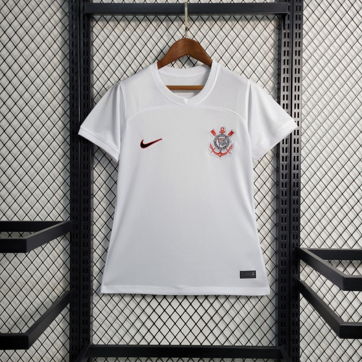 Camisa Corinthians Away 23/24 - Nike Feminina - JM sports 