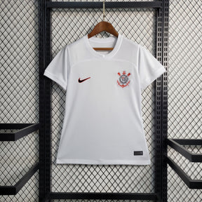 Camisa Corinthians Away 23/24 - Nike Feminina - JM sports 