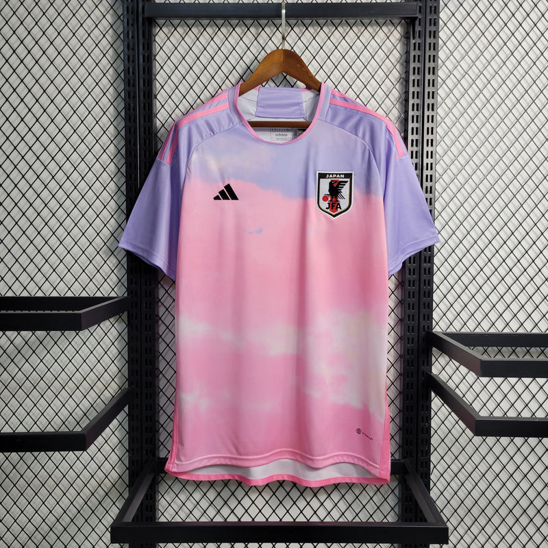 Camisa Japão Edição Especial 23/24 - Adidas Torcedor Masculina - Lançamento - JM sports 