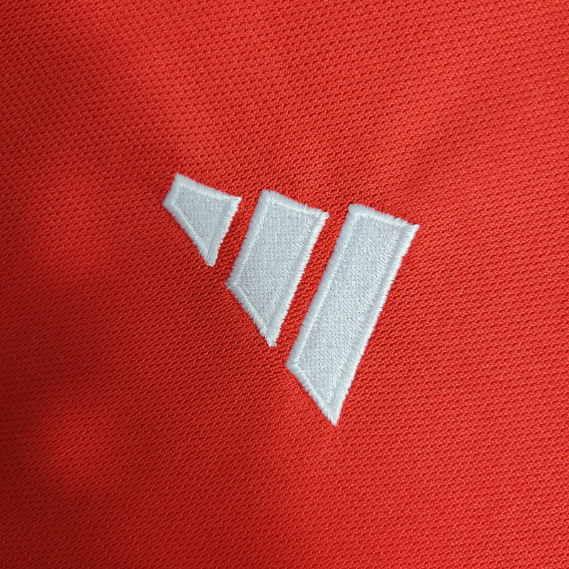 Camisa Benfica Home 23/24 - Adidas Torcedor Masculina - Lançamento - JM sports 