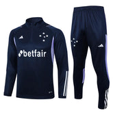Conjunto de Treino Cruzeiro 2023 Azul - JM sports 