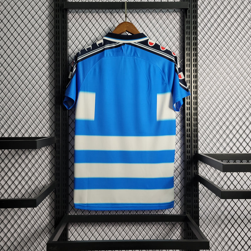 Camisa Parma III 99/00 - Versão Retro - JM sports 