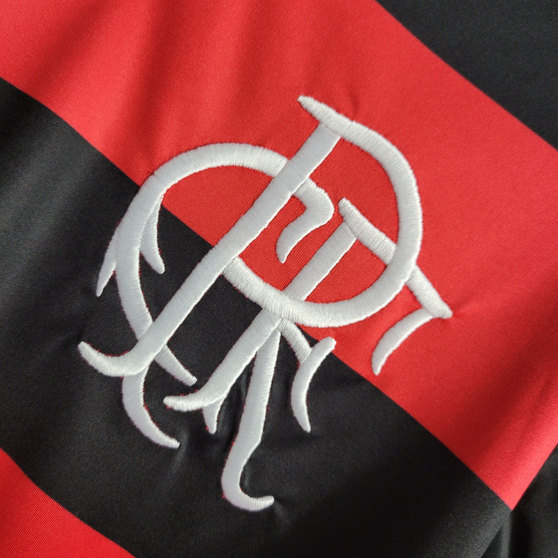 Camisa Flamengo Titular 78/79 - Versão Retro - JM sports 