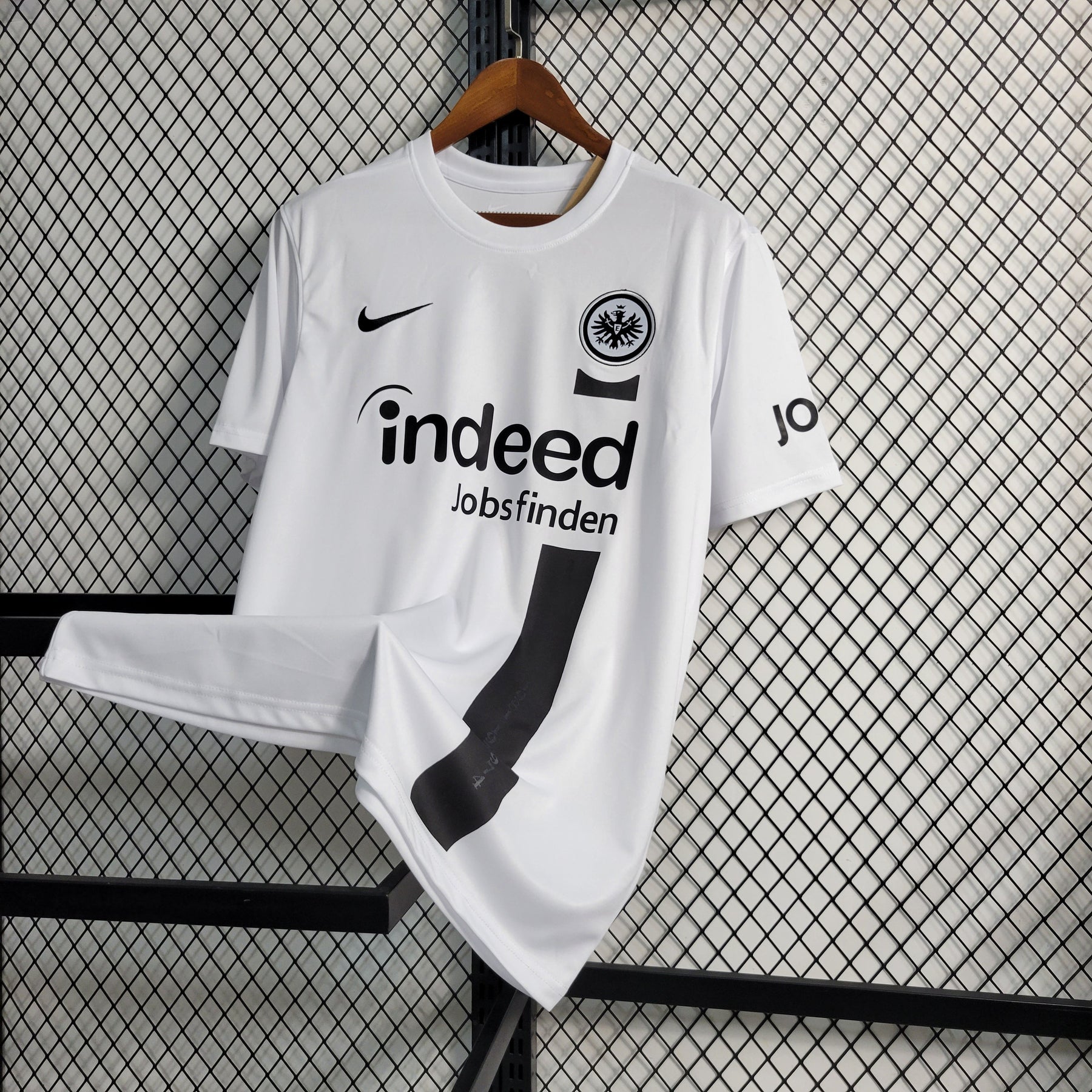 Camisa Frankfurt Away 23/24 - Nike Torcedor Masculina - Lançamento - JM sports 