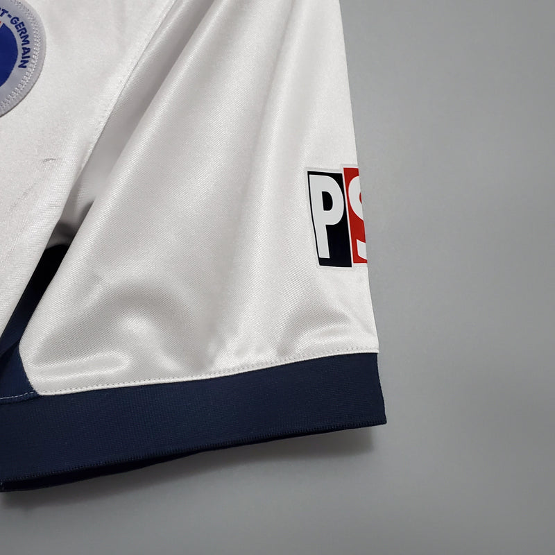 Camisa PSG Reserva 98/99 - Versão Retro - JM sports 