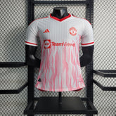 Camisa Manchester United Edição Especial 23/24 - Adidas Jogador Masculina - JM sports 