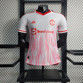 Camisa Manchester United Edição Especial 23/24 - Adidas Jogador Masculina - JM sports 