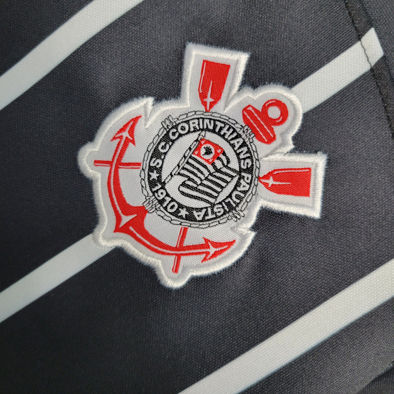 Kit Infantil Corinthians Reserva 23/24 - JM sports 