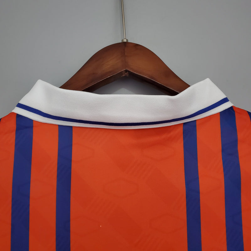 Camisa PSG Titular 92/93 - Versão Retro - JM sports 