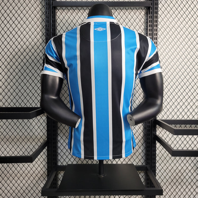 Camisa Grémio Home 23/24 - Umbro Jogador Masculina - JM sports 