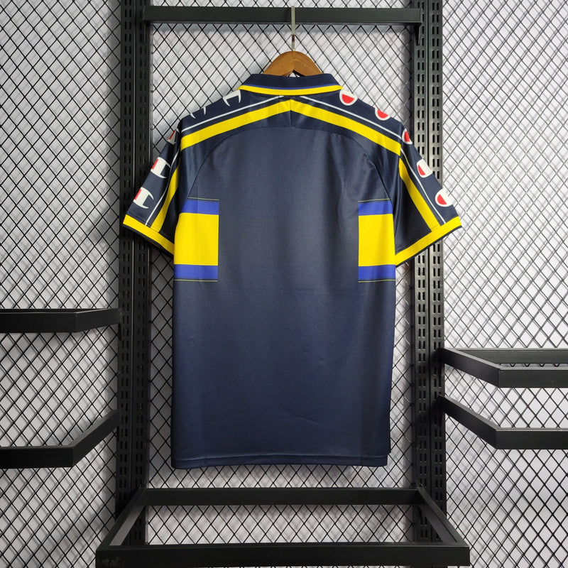 Camisa Parma Reseva 99/00 - Versão Retro - JM sports 