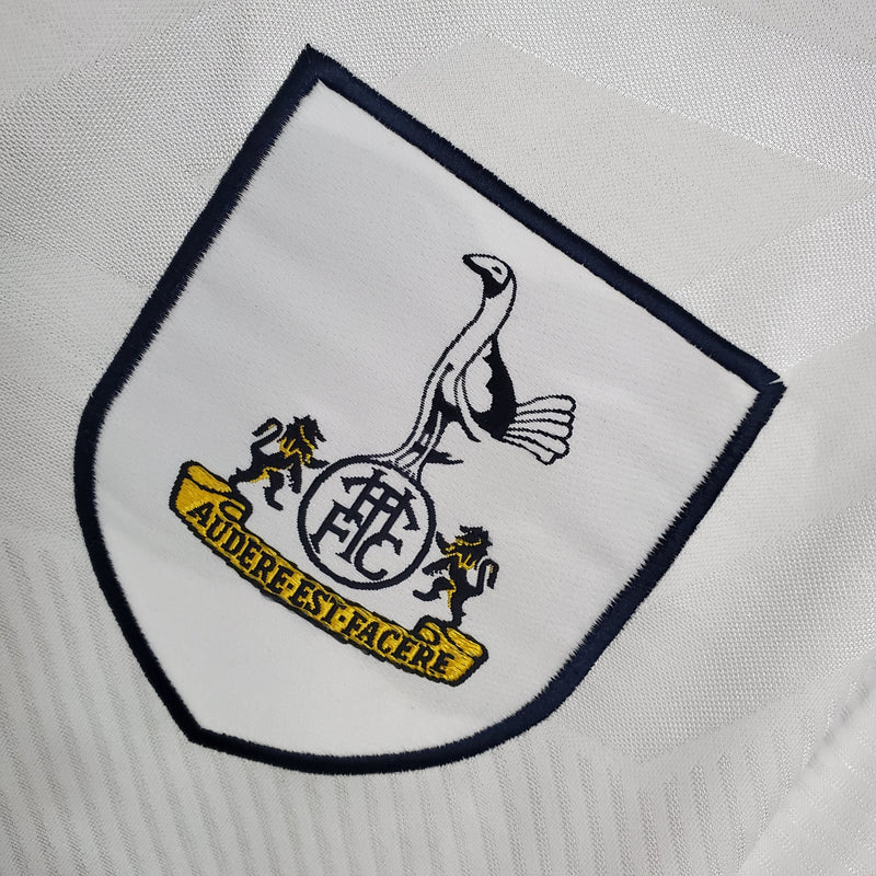 Camisa Tottenham Titular 94/95 - Versão Retro - JM sports 