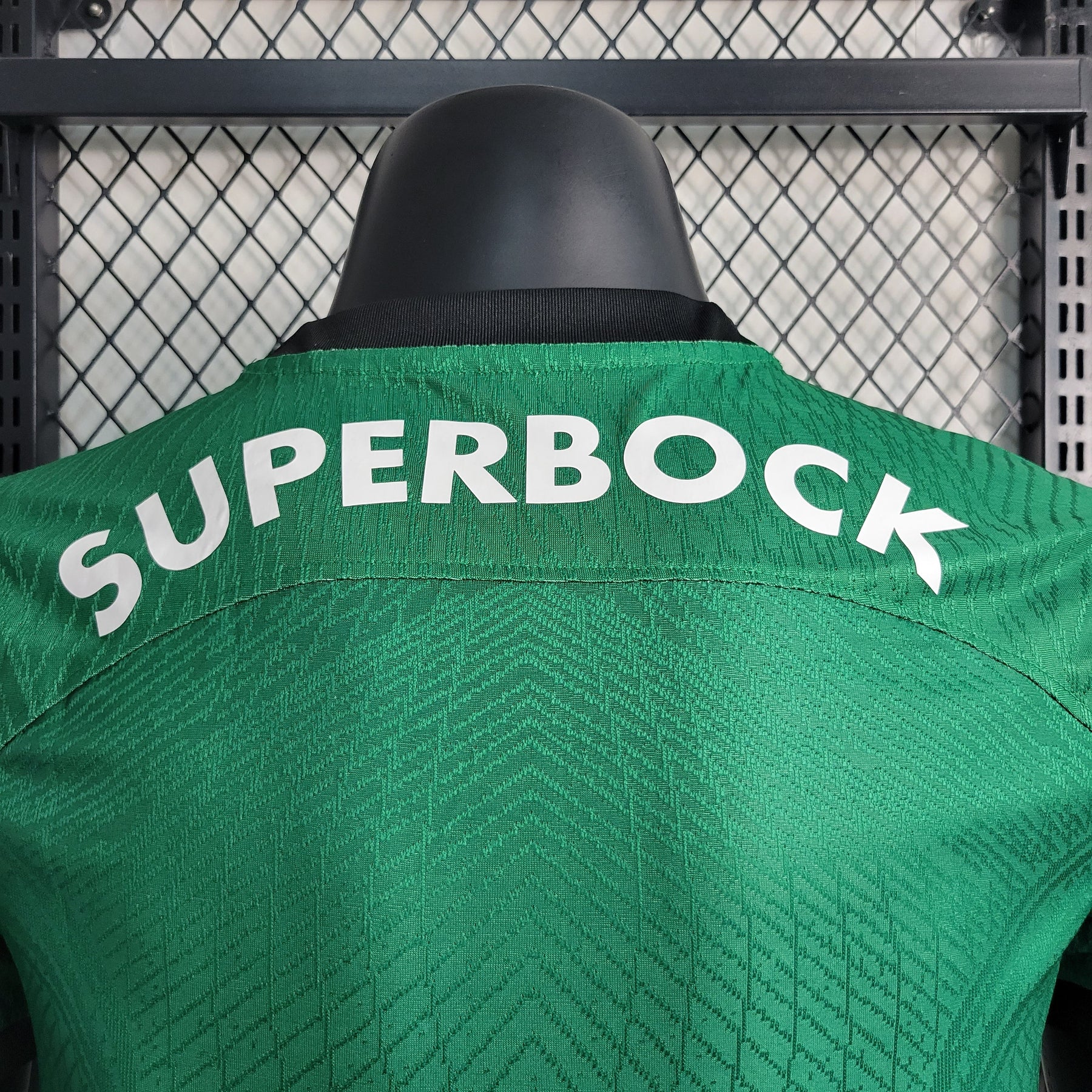 Camisa Sporting Home 23/24 - Nike Jogador Masculina - JM sports 