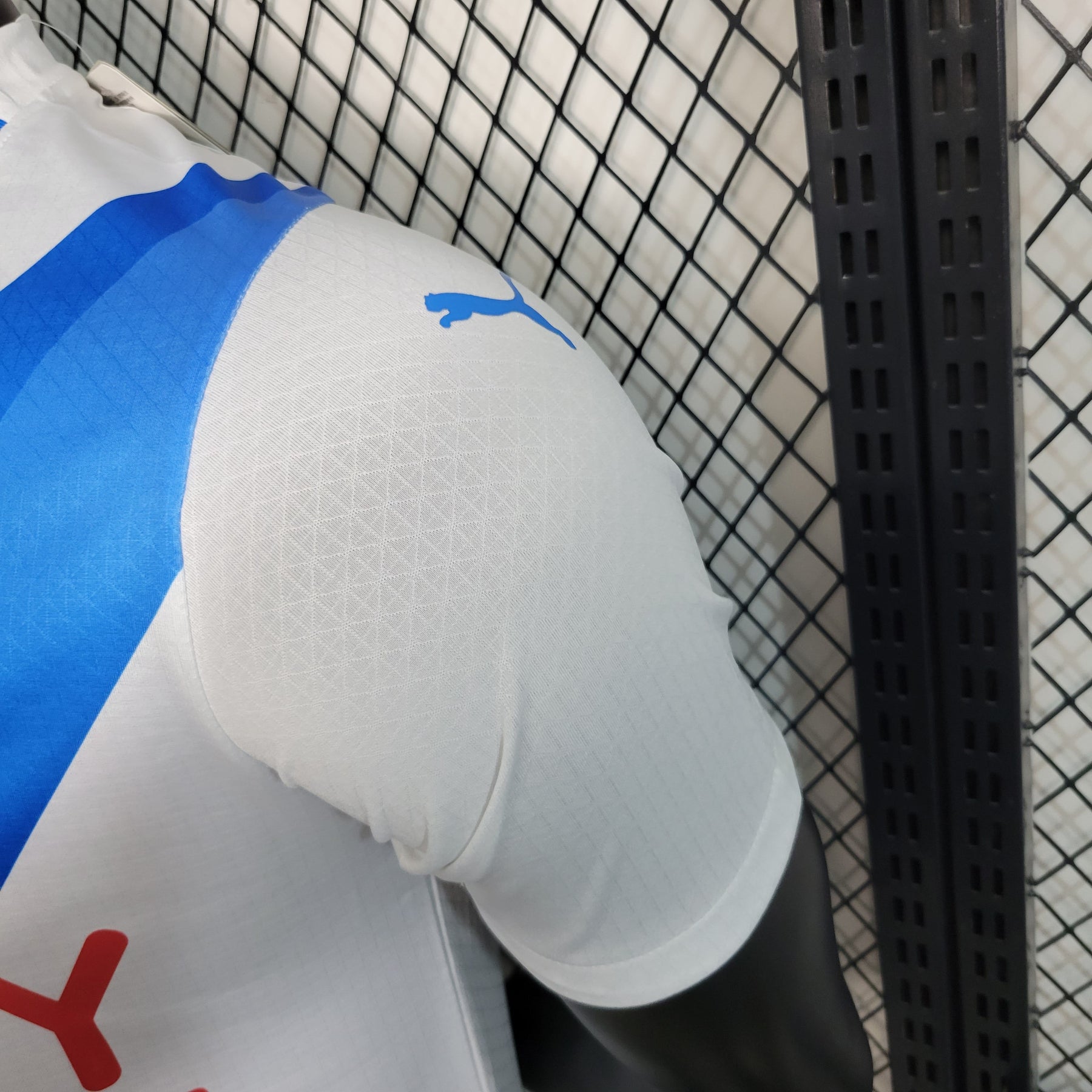 Camisa Al Hilal Away 23/24 - Puma Jogador Masculina - Lançamento - JM sports 