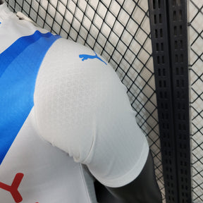 Camisa Al Hilal Away 23/24 - Puma Jogador Masculina - Lançamento - JM sports 