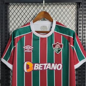 Camisa Fluminense 23/24 - Umbro Torcedor Masculina - Lançamento - JM sports 