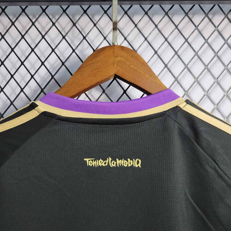 Camisa Real Valladolid Reserva 22/23 - Versão Torcedor - JM sports 