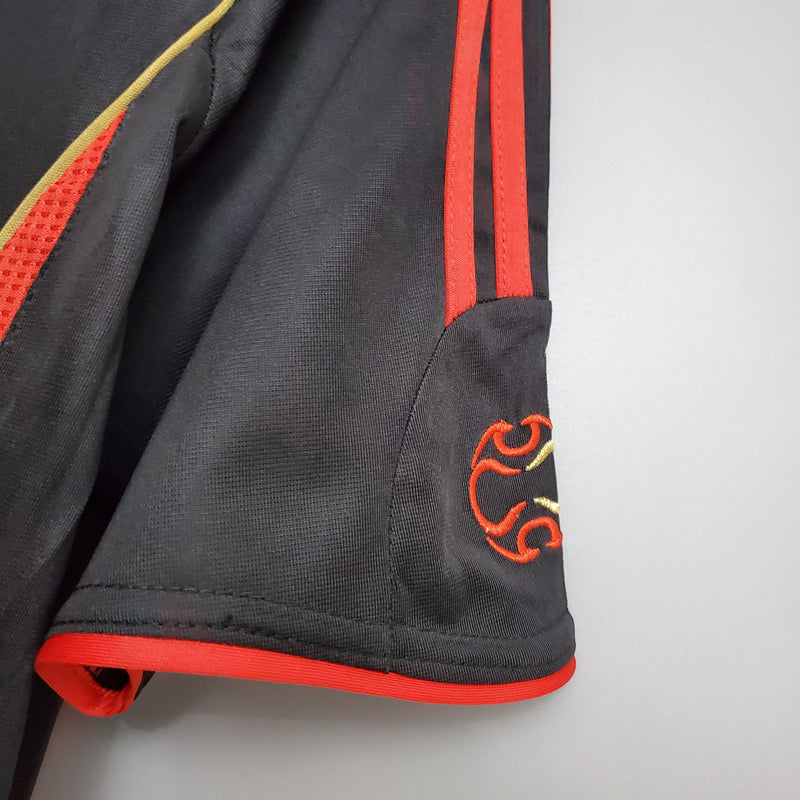 Camisa Milan Reserva 06/07 - Versão Retro - JM sports 