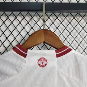 Kit Infantil Manchester United Away 23/24 - JM sports 