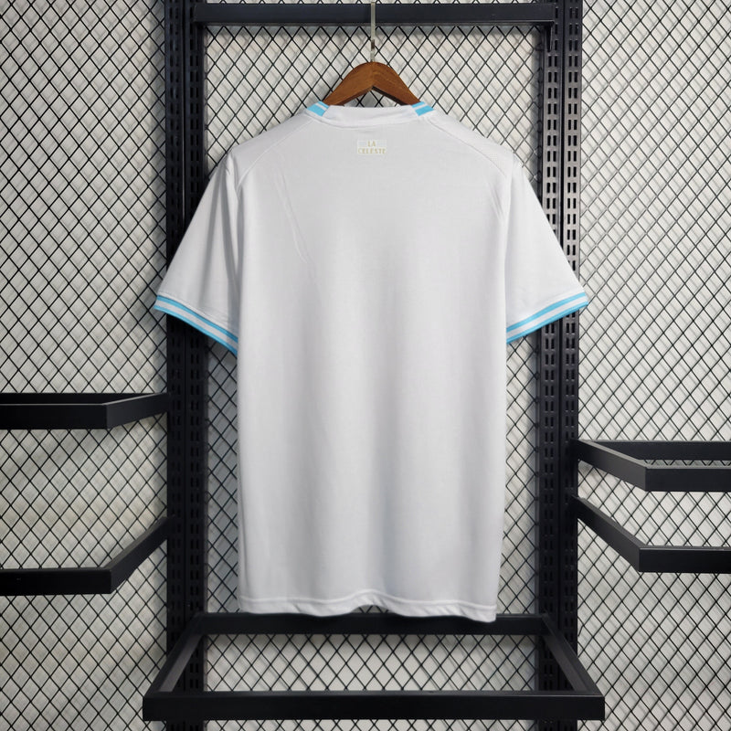 Camisa Uruguai Reserva 22/23 - Versão Torcedor - JM sports 