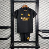 Kit Infantil Real Madrid Away III 23/24 - JM sports 