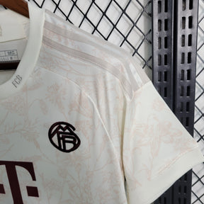 Camisa Bayer De Munique Away III 23/24 - Adidas Torcedor Masculina - Lançamento - JM sports 