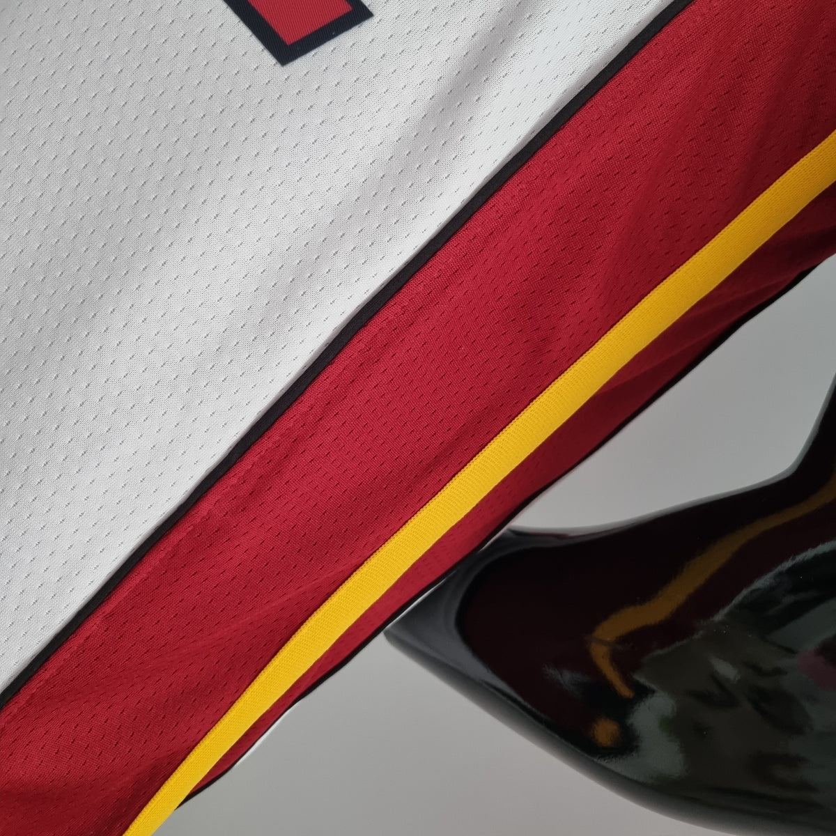 Camisa NBA Miami Heat #14 Herro- 75° Aniversário White - JM sports 