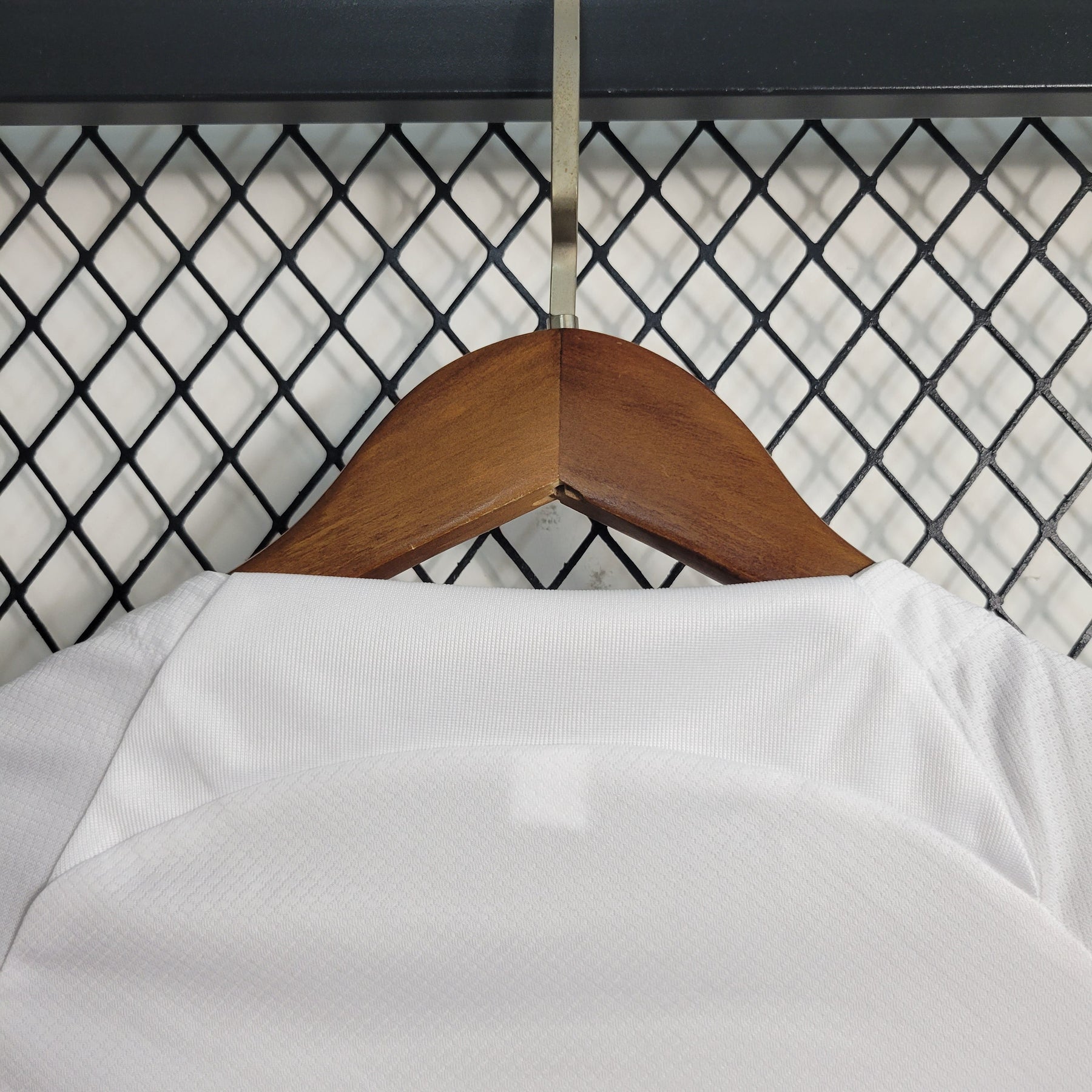 Kit Infantil Corinthians Treino 23/24 - Branco - JM sports 