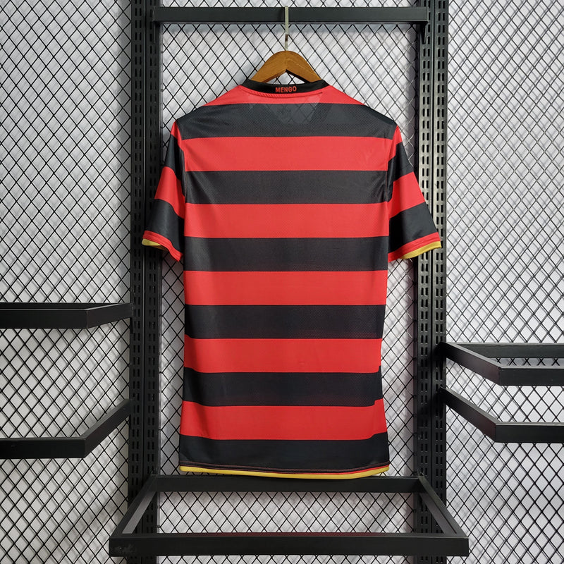 Camisa Flamengo Titular 08/09 - Versão Retro - JM sports 