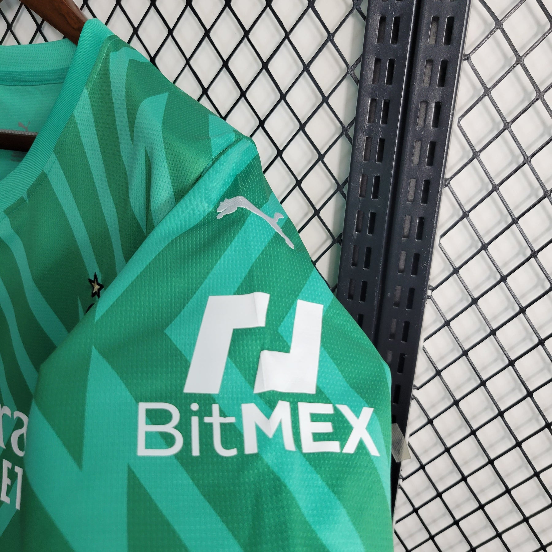 Camisa Milan Goleiro 23/24 Puma Torcedor Masculina - Lançamento - JM sports 