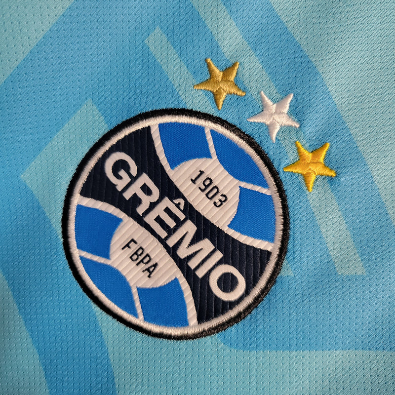 Camisa Grêmio III 22/23 - Versão Torcedor - JM sports 