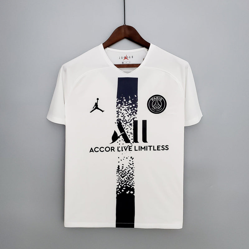 Camisa PSG Edição Especial Branca 22/23 - Versão Torcedor - JM sports 