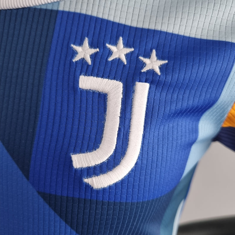 Kit Infantil Juventus III 22/23 - JM sports 