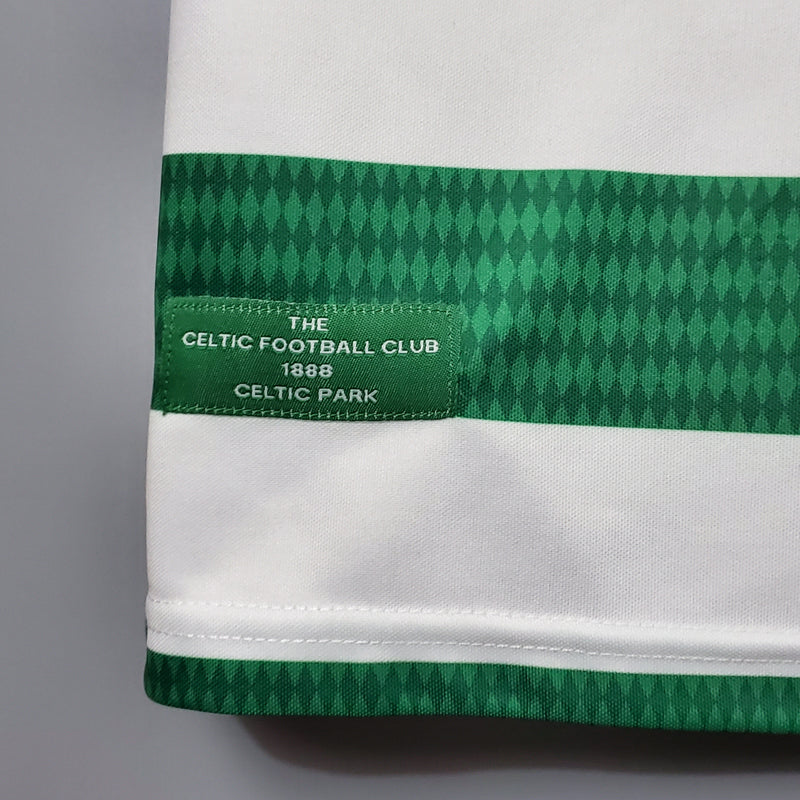 Camisa Celtic Titular 98/99 - Versão Retro - JM sports 