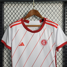 Camisa Internacional Away 23/24 - Adidas Feminina - JM sports 