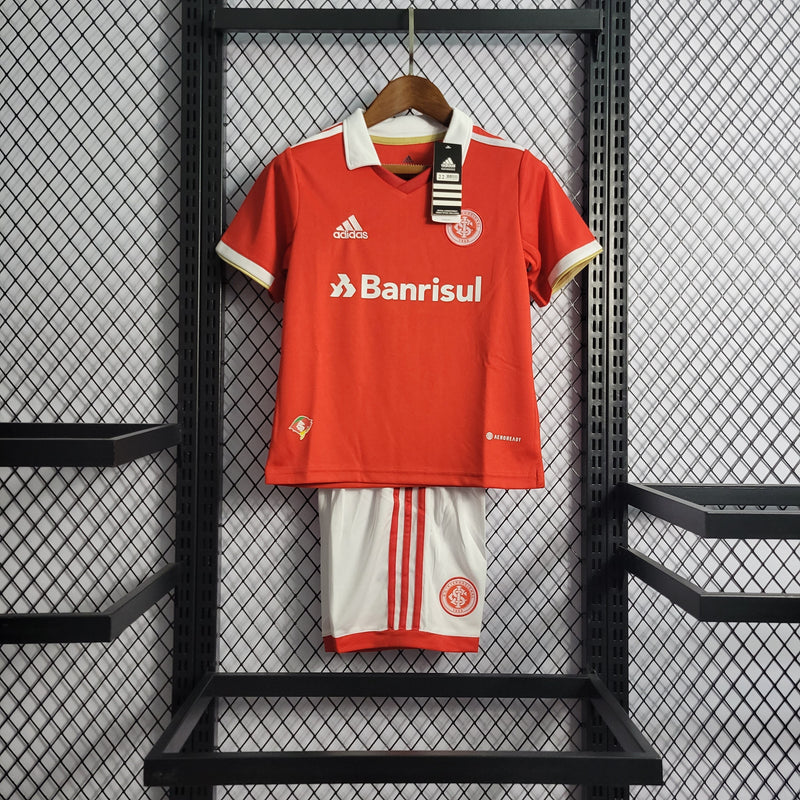 Kit Infantil Internacional Titular 22/23 - JM sports 