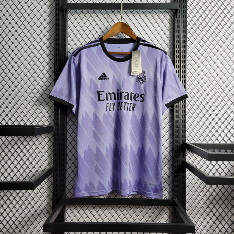 Camisa Real Madrid Reserva 22/23 - Versão Torcedor - JM sports 