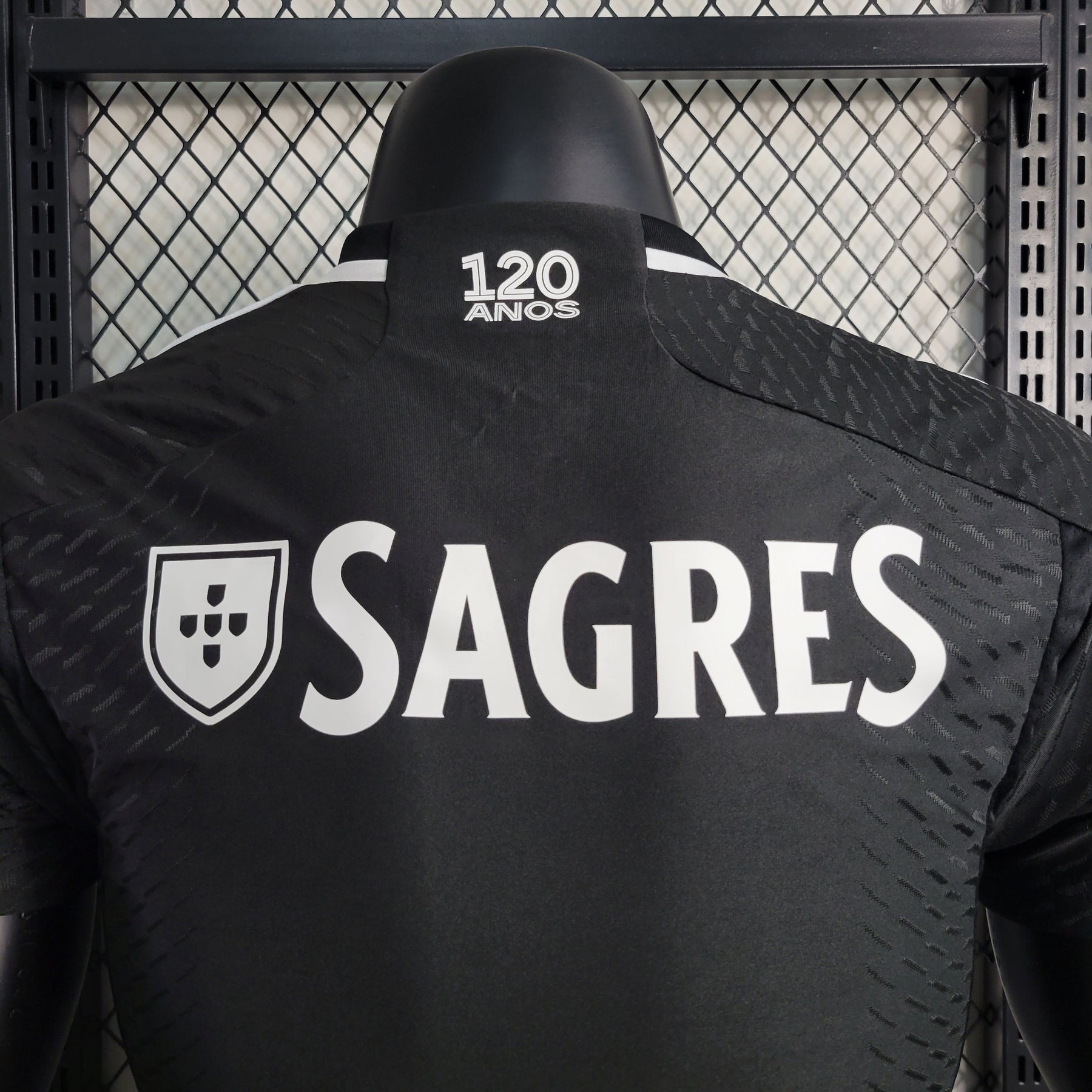 Camisa Benfica away 23/24 - Adidas Jogador Masculina - JM sports 