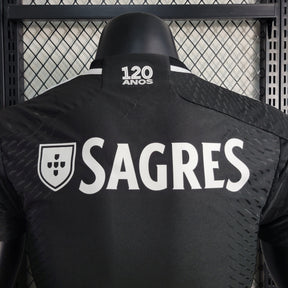 Camisa Benfica away 23/24 - Adidas Jogador Masculina - JM sports 