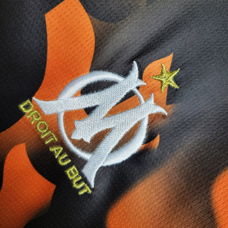 Camisa Olympique de Marseille Away III 23/24 - Puma Torcedor Masculina - JM sports 